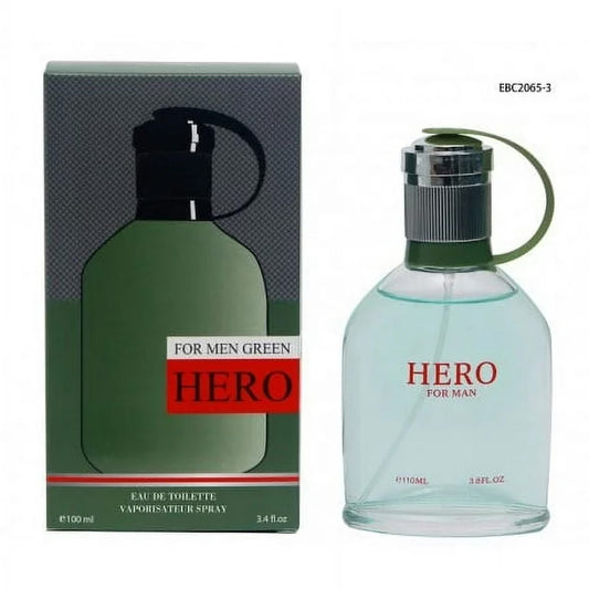 Green Hero Cologne for Men