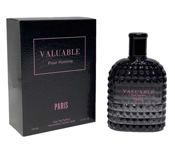 Valuable Pour Homme Cologne for Men