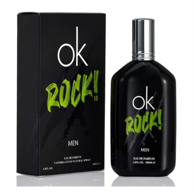 OK Rock Cologne or Men